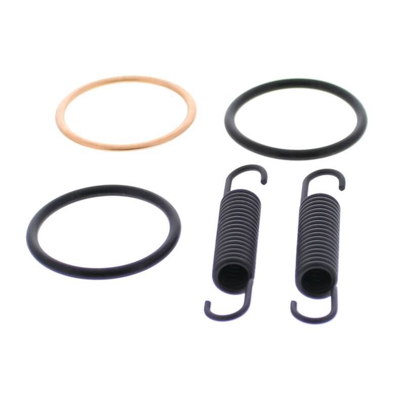 Vertex Pistons Vertex Gaskets 88-89 Kawasaki KX125 Exhaust Gasket Kit 823104 823104 Photo - Primary
