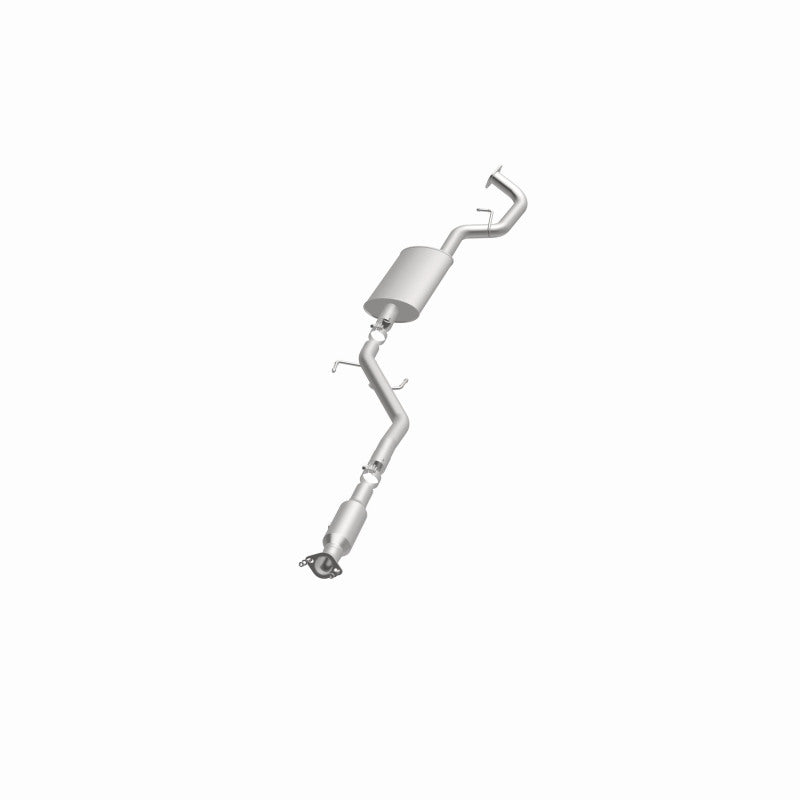MagnaFlow Hyundai Santa Fe Sport OEM Grade Federal / EPA Compliant Direct-Fit Catalytic Converter 52826 360 Degree Image Set