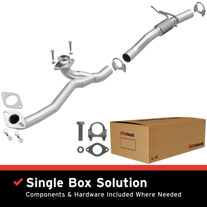 Magnaflow MAG BRE Front Pipe Kit Exhaust, Mufflers & Tips Connecting Pipes main image