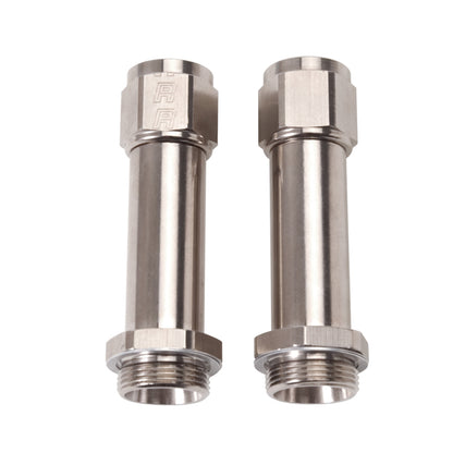 Russell Endura -8 Holley Dual Feed 750 Thru Dominator 1350 Specialty Adapter 640751 Photo - Primary