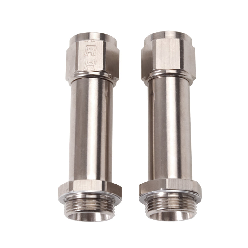 Russell Endura -8 Holley Dual Feed 750 Thru Dominator 1350 Specialty Adapter 640751 Photo - Primary