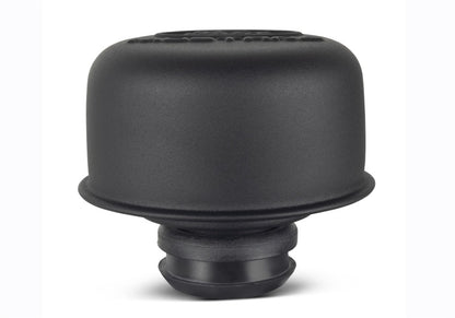 Ford Racing Black Crinkle Finish Breather Cap w/ Ford Racing Logo - Twist Type 302-216 302-216 Photo - Unmounted