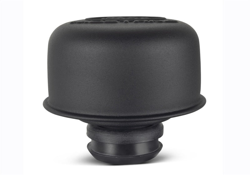 Ford Racing Black Crinkle Finish Breather Cap w/ Ford Racing Logo - Twist Type 302-216 302-216 Photo - Unmounted