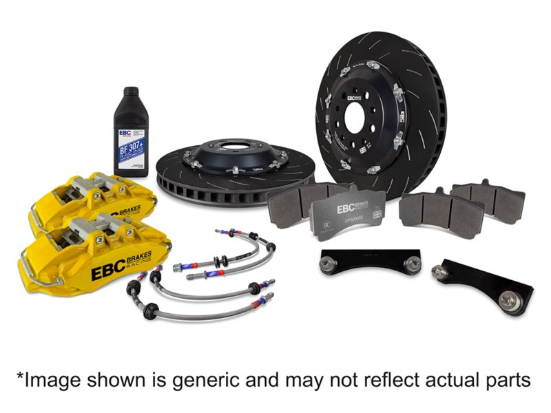 EBC EBC Big Brake Kits Brakes, Rotors & Pads Big Brake Kits main image