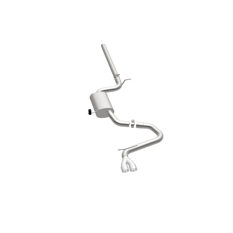 MagnaFlow Volkswagen Golf Touring Series Cat-Back Performance Exhaust System 19163 360 Degree Image Set