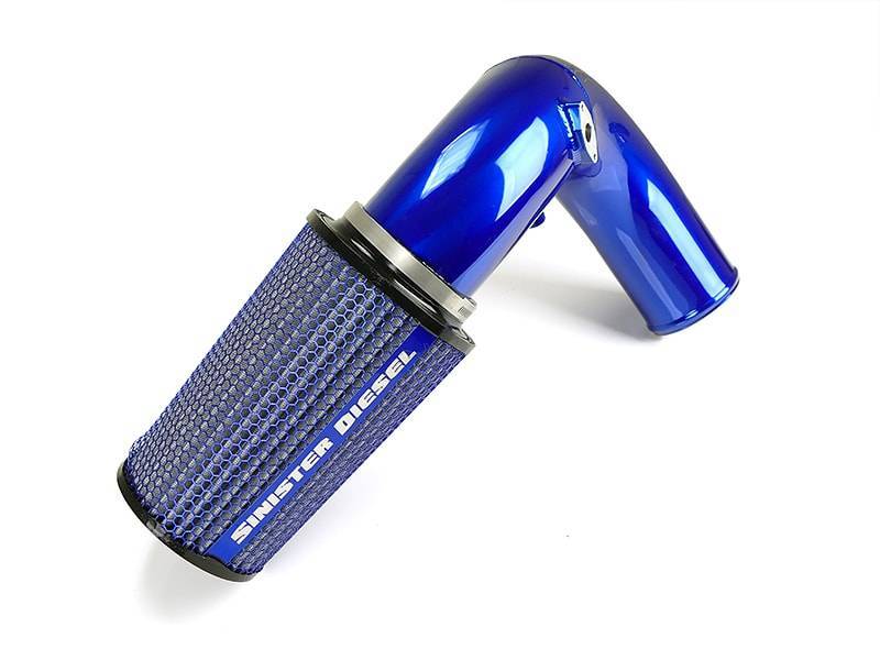 Sinister Diesel 03-07 Dodge Ram Cummins 5.9L Cold Air Intake SD-CAI-5.9C-04 SD-CAI-5.9C-04 Photo - Primary
