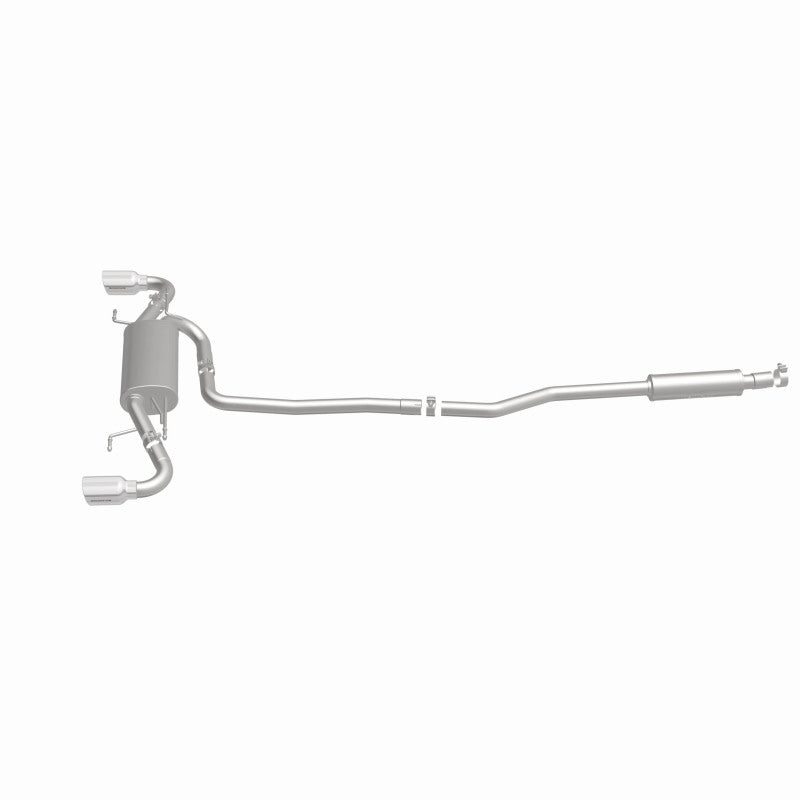 MagnaFlow Mazda 3 Street Series Cat-Back Performance Exhaust System 15297 360 Degree Image Set