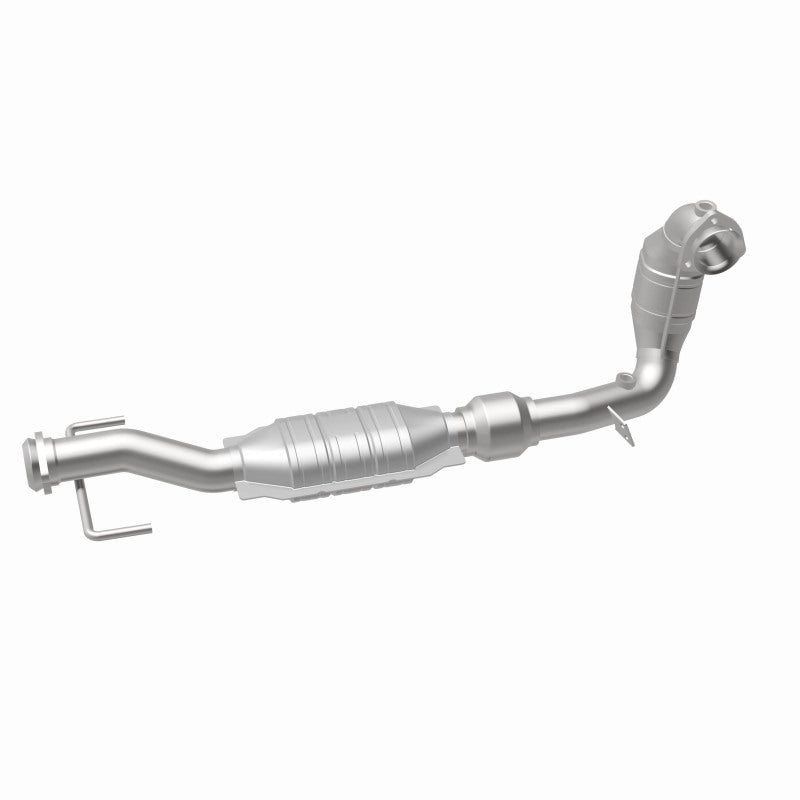 MagnaFlow Saab 9-5 OEM Grade Federal / EPA Compliant Direct-Fit Catalytic Converter 51418 360 Degree Image Set