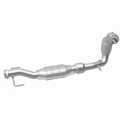 MagnaFlow Saab 9-5 OEM Grade Federal / EPA Compliant Direct-Fit Catalytic Converter 51418 360 Degree Image Set