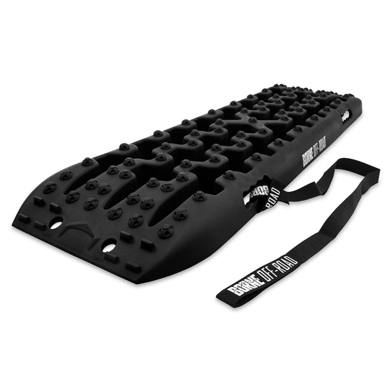Borne Off-Road Recovery Boards 109x31x6cm Black BNRB-109BK BNRB-109BK Photo - Primary