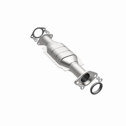 MagnaFlow Mitsubishi Montero HM Grade Federal / EPA Compliant Direct-Fit Catalytic Converter 24239 360 Degree Image Set