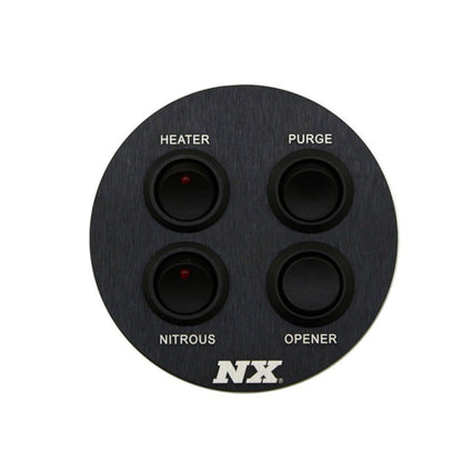 Nitrous Express Custom Switch Panel, Ford Mustang, 1994-2004 15783 Photo - Primary