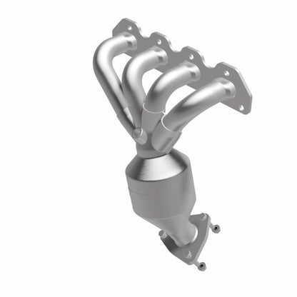 MagnaFlow OEM Grade Federal / EPA Compliant Manifold Catalytic Converter 51062 360 Degree Image Set