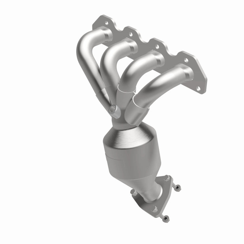 MagnaFlow OEM Grade Federal / EPA Compliant Manifold Catalytic Converter 51062 360 Degree Image Set