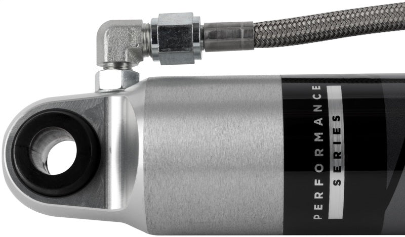 FOX 2017+ Ford Super Duty 2.0 Perf Series 12.1in. Smooth Body IFP Rear Shock / 0-1in. Lift w/ CD Adj 985-26-174 985-26-174 Photo - Unmounted