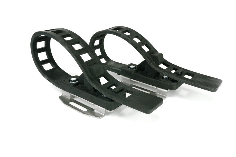 BuiltRight Industries Riser Mount (Pair) - QF Long Arm Clamp w/Clamps 104036 104036 Photo - Primary
