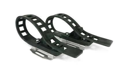 BuiltRight Industries Riser Mount (Pair) - QF Long Arm Clamp w/Clamps 104036 104036 Photo - Primary
