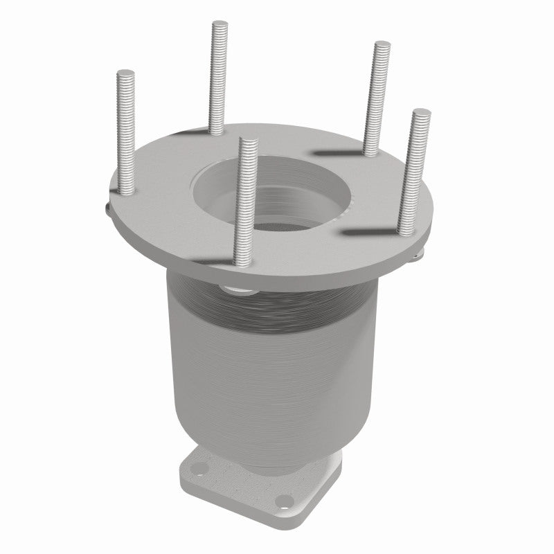 MagnaFlow Daihatsu Charade Standard Grade Federal / EPA Compliant Direct-Fit Catalytic Converter 50224 360 Degree Image Set