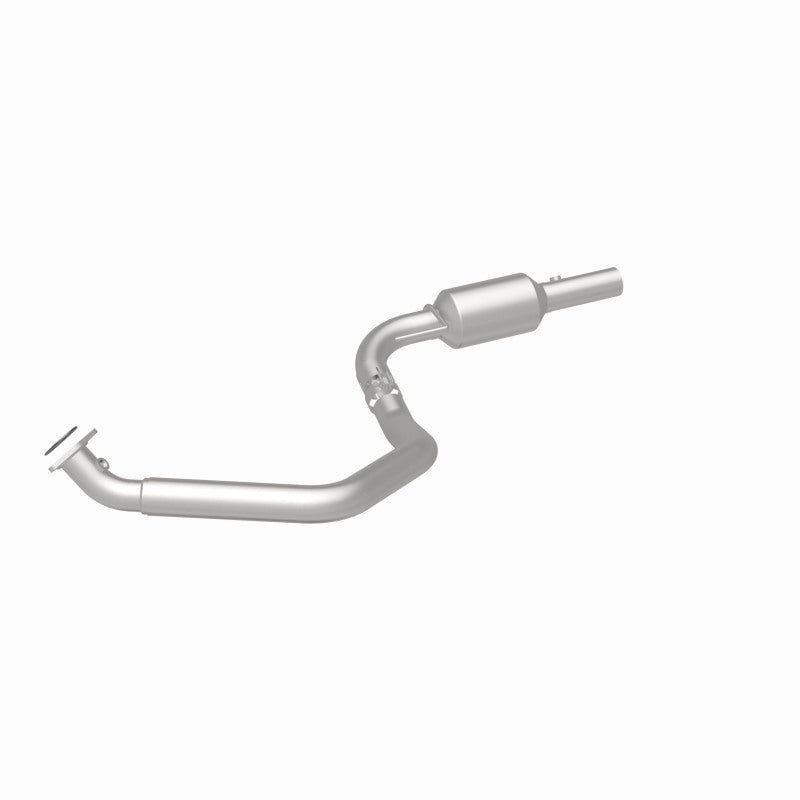 Magnaflow 2009 Chevrolet Express 4500 V8 6.0L Left Underbody Catalytic Converter 280427 280427 360 Degree Image Set