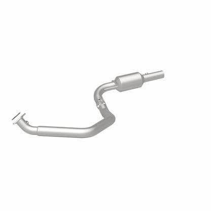 Magnaflow 2009 Chevrolet Express 4500 V8 6.0L Left Underbody Catalytic Converter 280427 280427 360 Degree Image Set