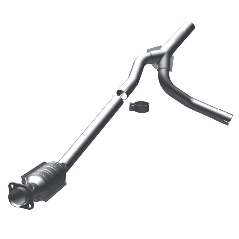 MagnaFlow Dodge Ram 1500 OEM Grade Federal / EPA Compliant Direct-Fit Catalytic Converter 49610 Photo - Primary