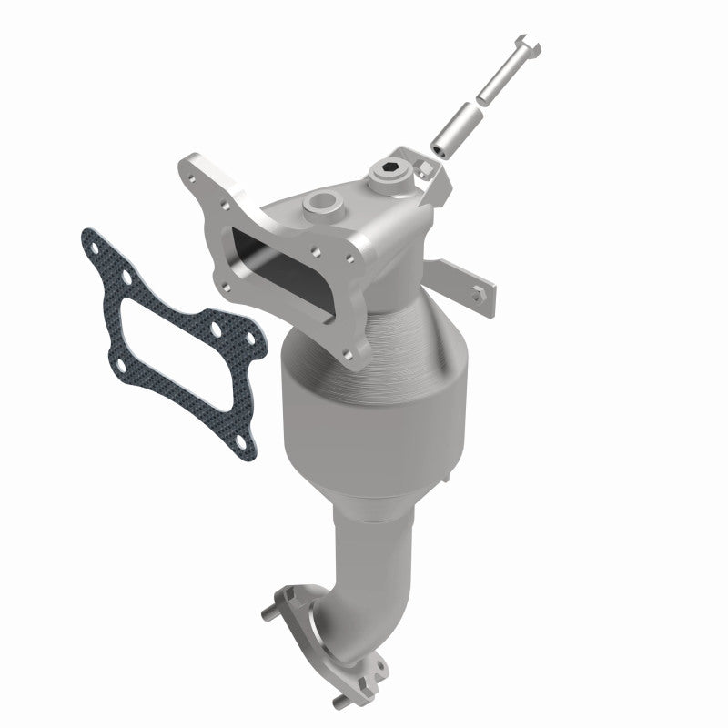 MagnaFlow OEM Grade Federal / EPA Compliant Manifold Catalytic Converter 52024 360 Degree Image Set