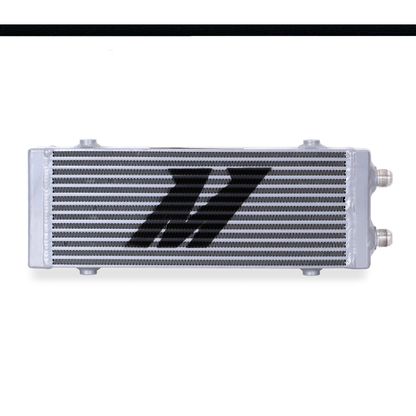 Mishimoto Universal Dual Pass Bar & Plate Oil Cooler MMOC-DP-MSL User 1