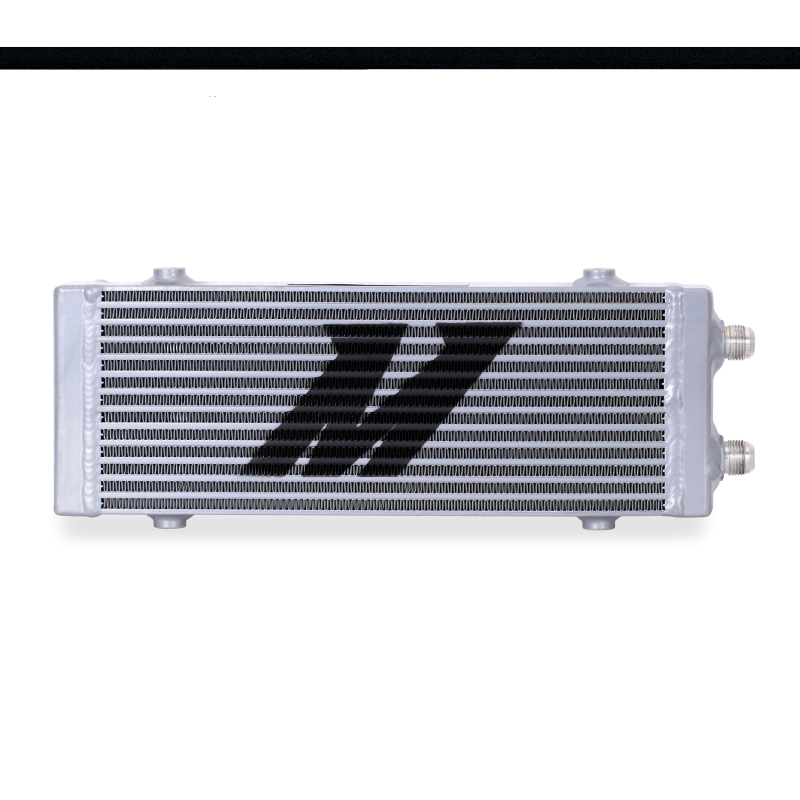 Mishimoto Universal Dual Pass Bar & Plate Oil Cooler MMOC-DP-MSL User 1