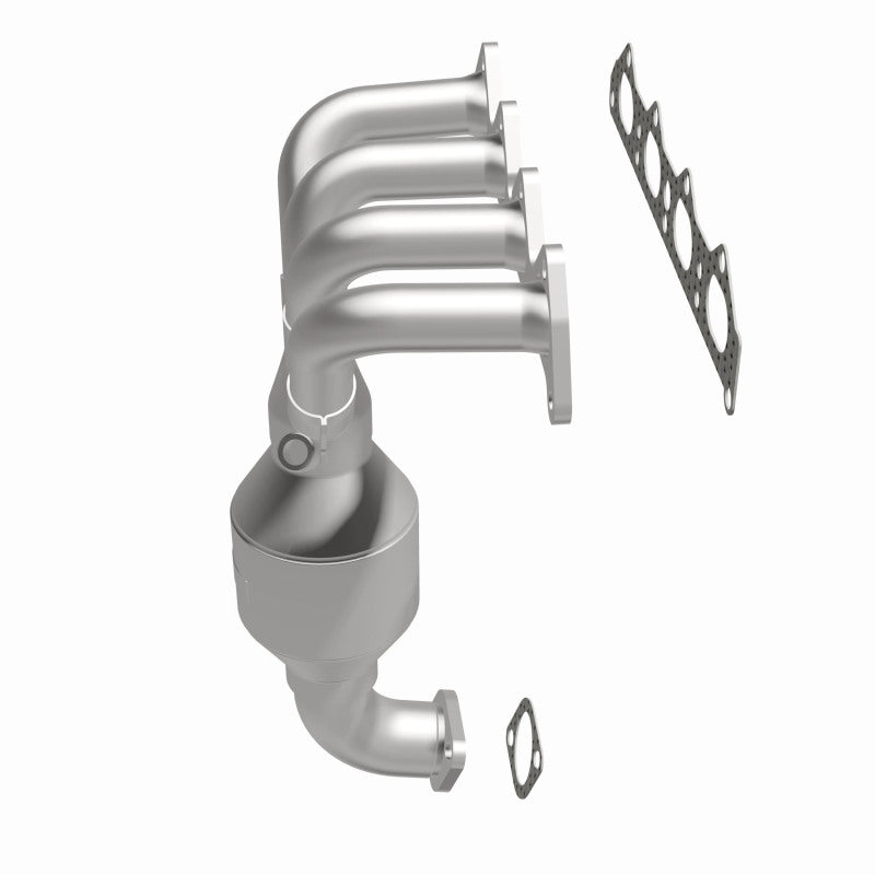 MagnaFlow Hyundai California Grade CARB Compliant Manifold Catalytic Converter 452037 360 Degree Image Set