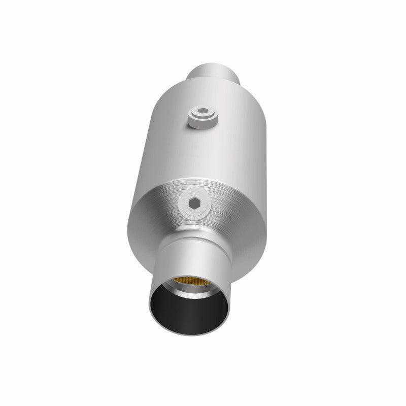 MagnaFlow Standard Grade Federal / EPA Compliant Universal Catalytic Converter 79315 360 Degree Image Set