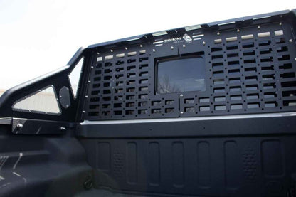 Fishbone Offroad 2020+ Jeep Gladiator Molle Window Panel fo FB21262 FB21262 Photo - lifestyle view