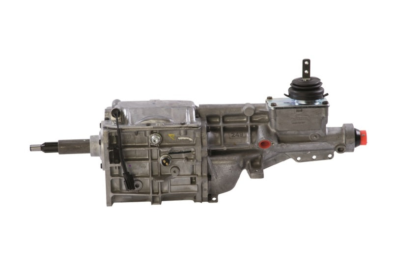 Ford Performance Parts Ford Racing Tremec Upgraded Super-Duty T-5 Transmission M-7003-Z Photo - Primary