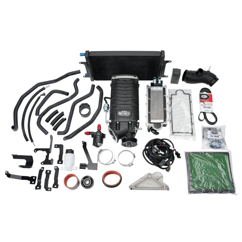 Edelbrock E-Force Supercharger System 2017 Chevrolet Colorado/Canyon Gen 2 LGZ 3.6L V6 w/ Tune 1518 1518 Photo - Primary