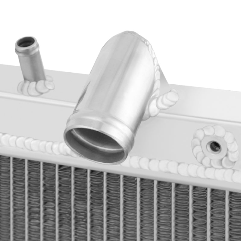 Mishimoto Aluminum Racing Radiator 04-08 Mazda RX8 Manual Transmission MMRAD-RX8-04 User 1