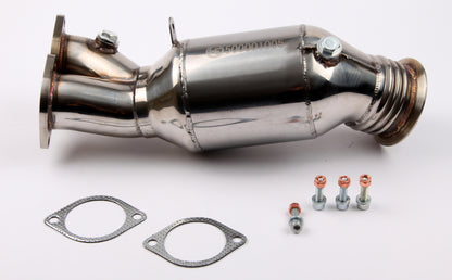 Wagner Tuning BMW E82 E90 N55 Motor SS304 Downpipe Kit 500001005 500001005 Photo - Primary