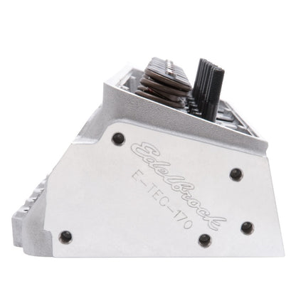Edelbrock Cylinder Head, SB Chevrolet, Performer RPM, E-tec 170, For Hydraulic 60975 Photo - Unmounted