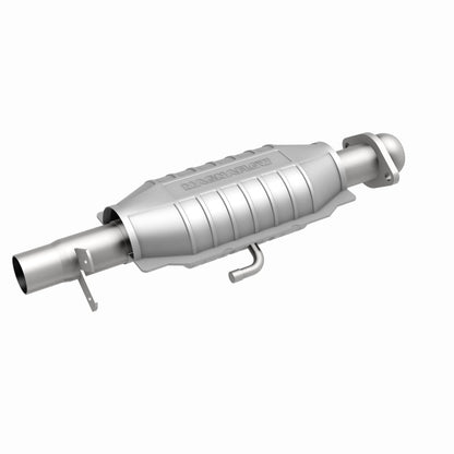 MagnaFlow Standard Grade Federal / EPA Compliant Direct-Fit Catalytic Converter 23439 360 Degree Image Set