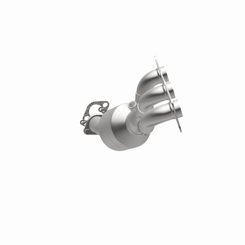 MagnaFlow BMW Z4 California Grade CARB Compliant Manifold Catalytic Converter 5531719 360 Degree Image Set