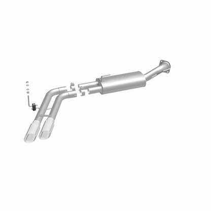 MagnaFlow Street Series Cat-Back Performance Exhaust System 15250 360 Degree Image Set