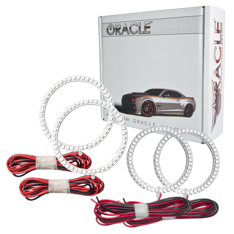 ORACLE Lighting Oracle Lamborghini Murcielago 01-10 LED Halo Kit - White 2695-001 2695-001 Photo - out of package