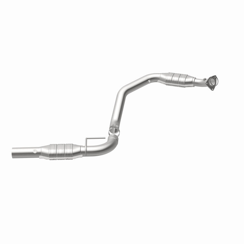 MagnaFlow California Grade CARB Compliant Direct-Fit Catalytic Converter 447267 360 Degree Image Set