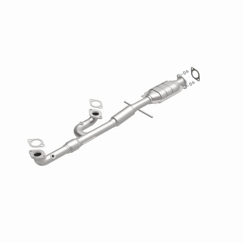 MagnaFlow HM Grade Federal / EPA Compliant Direct-Fit Catalytic Converter 24395 360 Degree Image Set