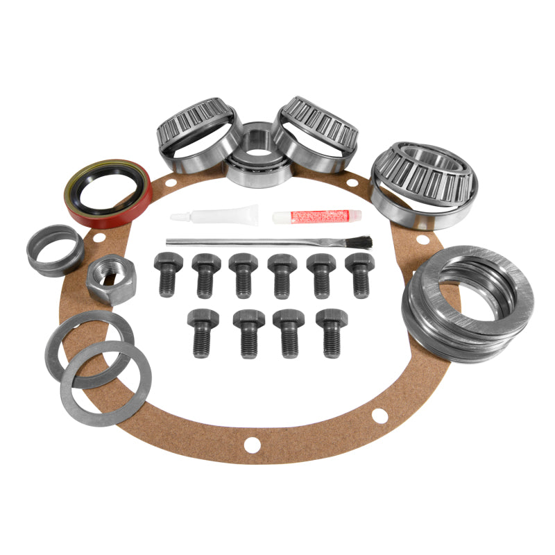 Yukon Gear & Axle USA Standard Master Overhaul Kit For The GM 8.5 Diff ZK GM8.5 ZK GM8.5 Photo - Primary