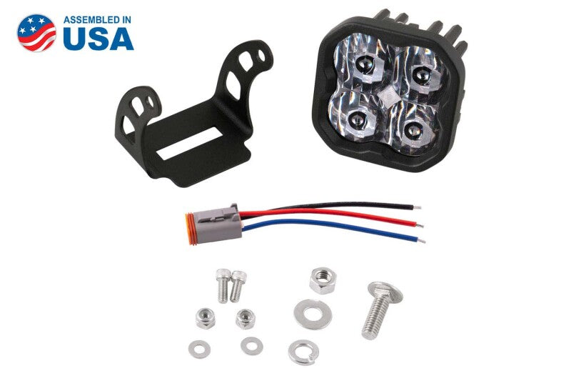 Diode Dynamics SS3 Max RBL - White Combo Standard (Single) DD6908S DD6908S User 8