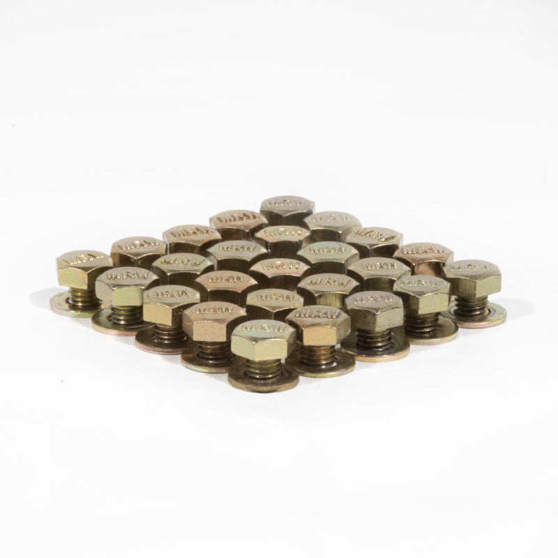 Method Wheels Method Lip Bolt - Zinc Plate MRW - Street - Kit BT-BOLT ZINC KIT BT-BOLT ZINC KIT User 1