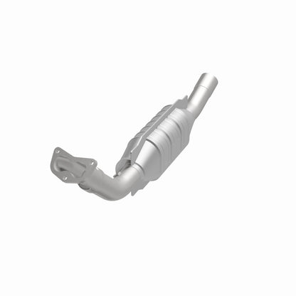 MagnaFlow Land Rover Range Rover Standard Grade Federal / EPA Compliant Direct-Fit Catalytic Converter 23825 360 Degree Image Set