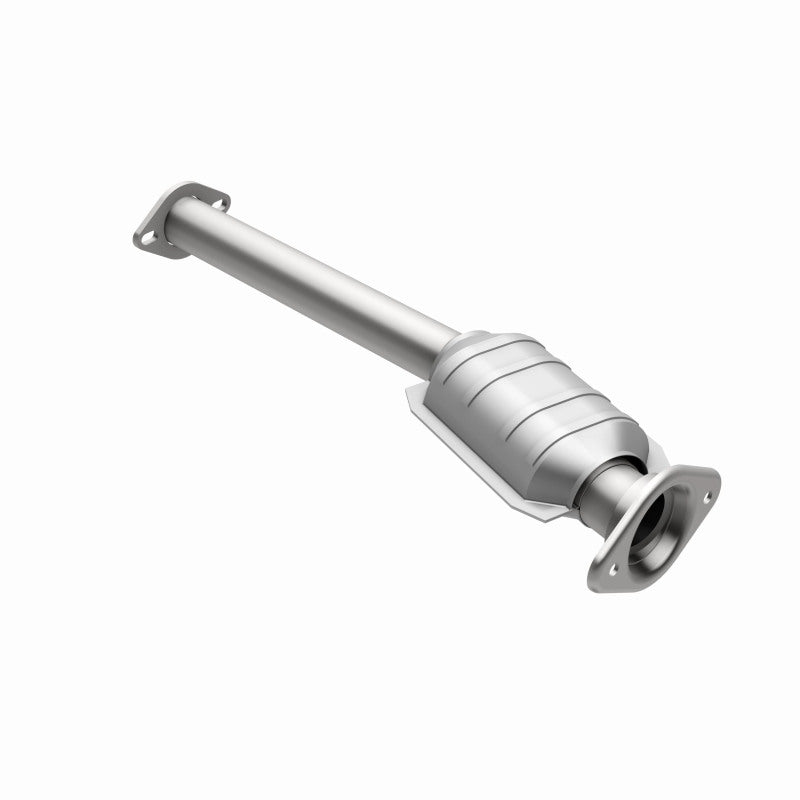 MagnaFlow California Grade CARB Compliant Direct-Fit Catalytic Converter 457027 360 Degree Image Set