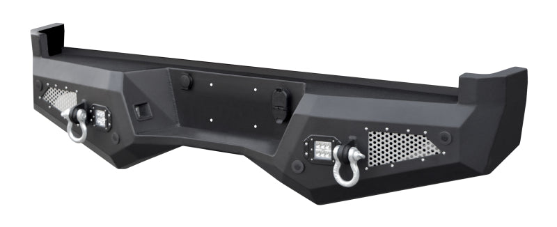 DV8 Offroad 2017+ Ford F-250/350/450 Rear Bumper RBFF2-02 RBFF2-02 Photo - Primary