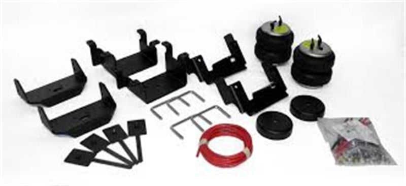 Firestone Ride-Rite Air Helper Spring Kit Rear 09-14 Ford F-150 2WD/4WD (w/B&W Hitch) (W217602542) 2542 2542 Photo - Primary
