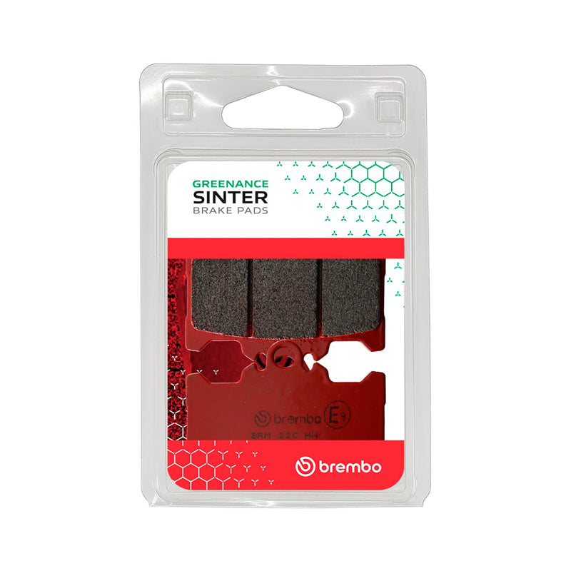 Brembo OE 22-24 Honda CB F 500cc Sinter Brake Pad - Front 07HO72SA 07HO72SA User 1